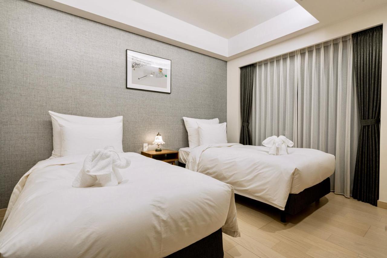 Grand Phenix Hakuba By Jade Group Lägenhet Exteriör bild