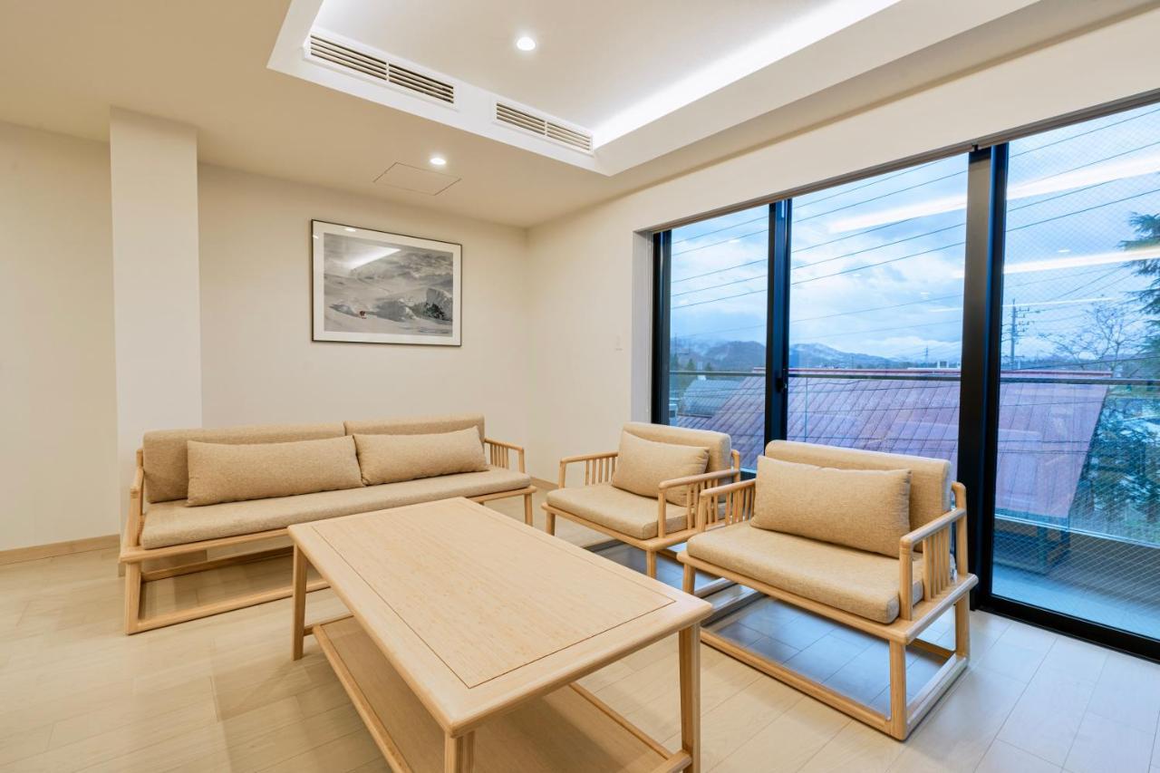 Grand Phenix Hakuba By Jade Group Lägenhet Exteriör bild