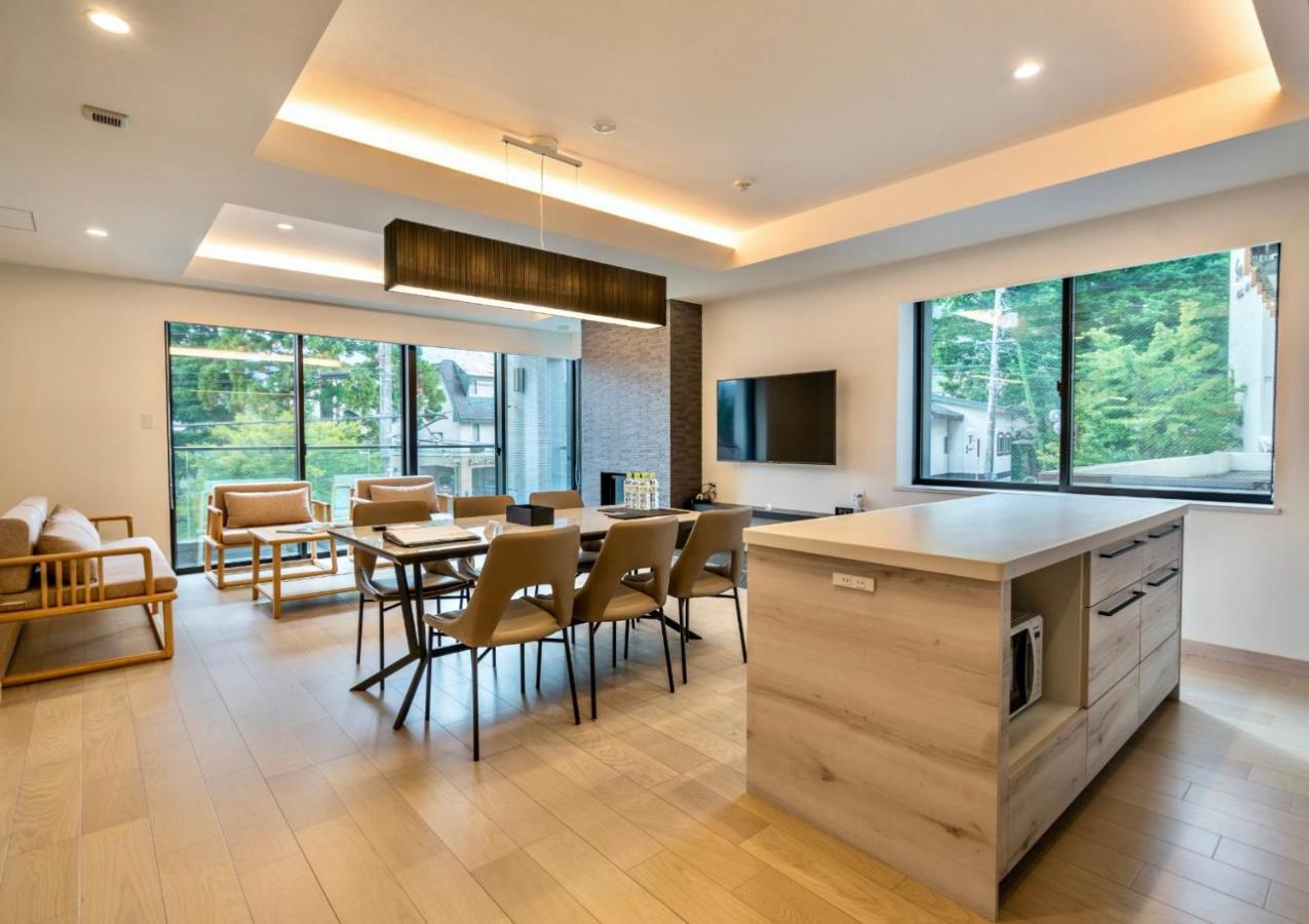 Grand Phenix Hakuba By Jade Group Lägenhet Exteriör bild