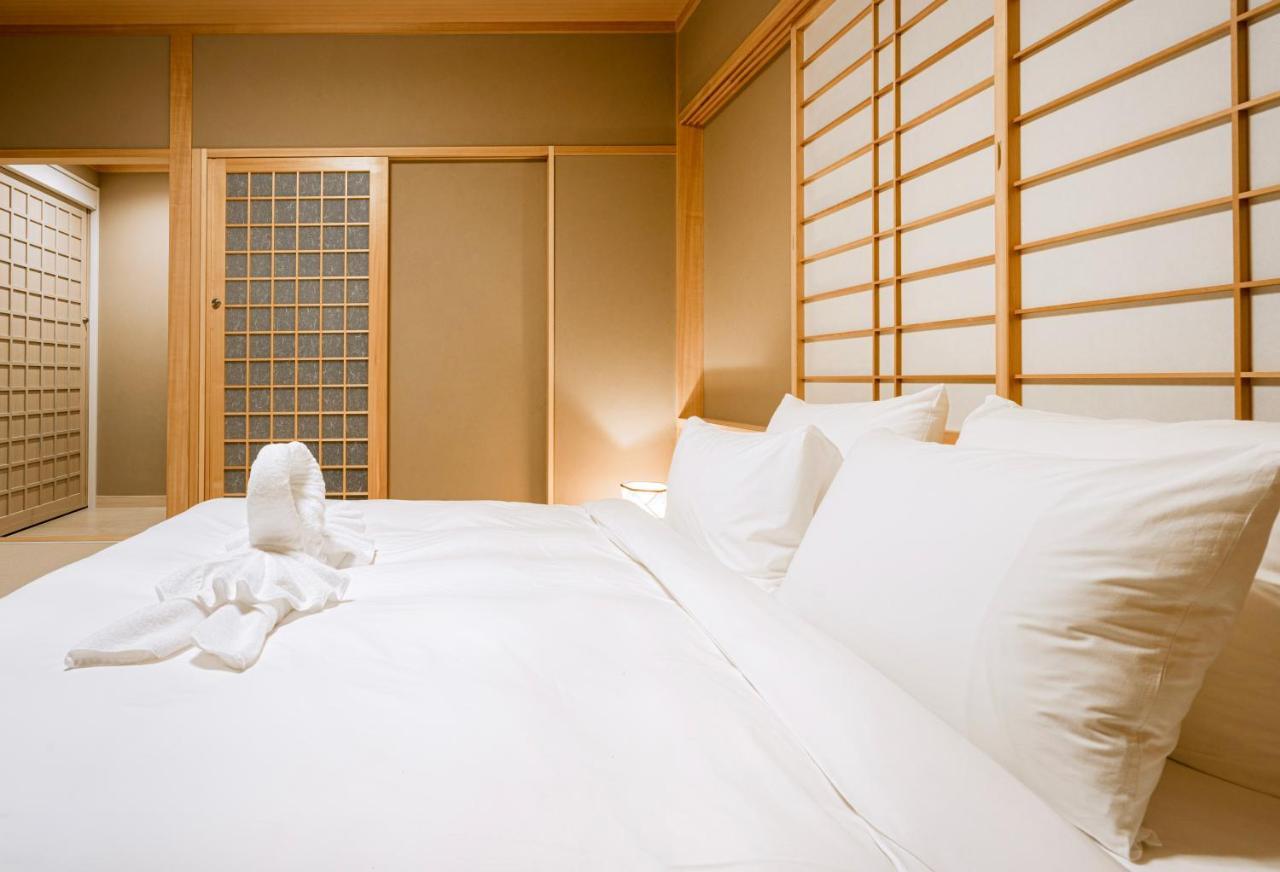 Grand Phenix Hakuba By Jade Group Lägenhet Exteriör bild