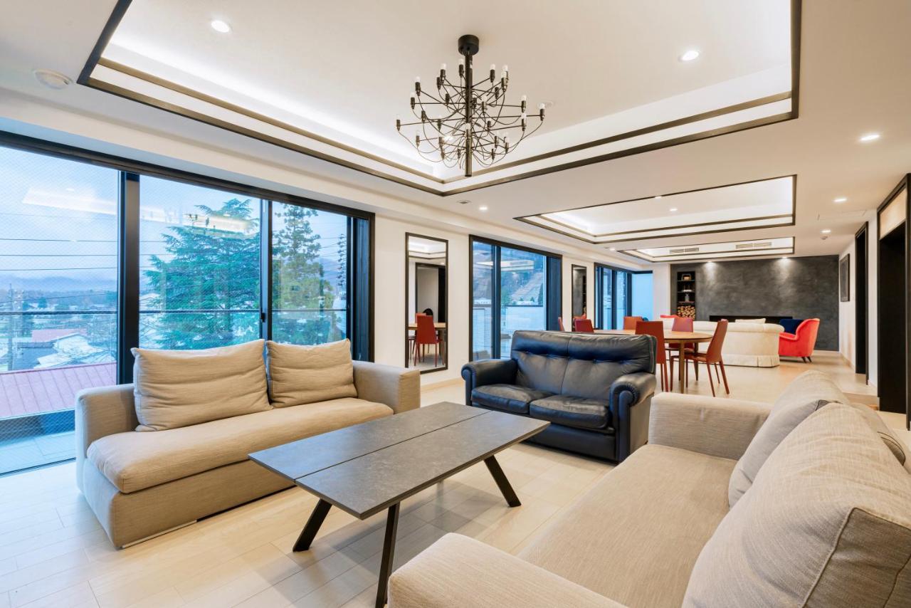 Grand Phenix Hakuba By Jade Group Lägenhet Exteriör bild