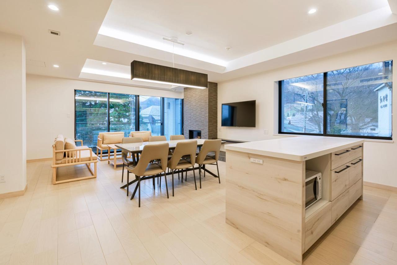 Grand Phenix Hakuba By Jade Group Lägenhet Exteriör bild