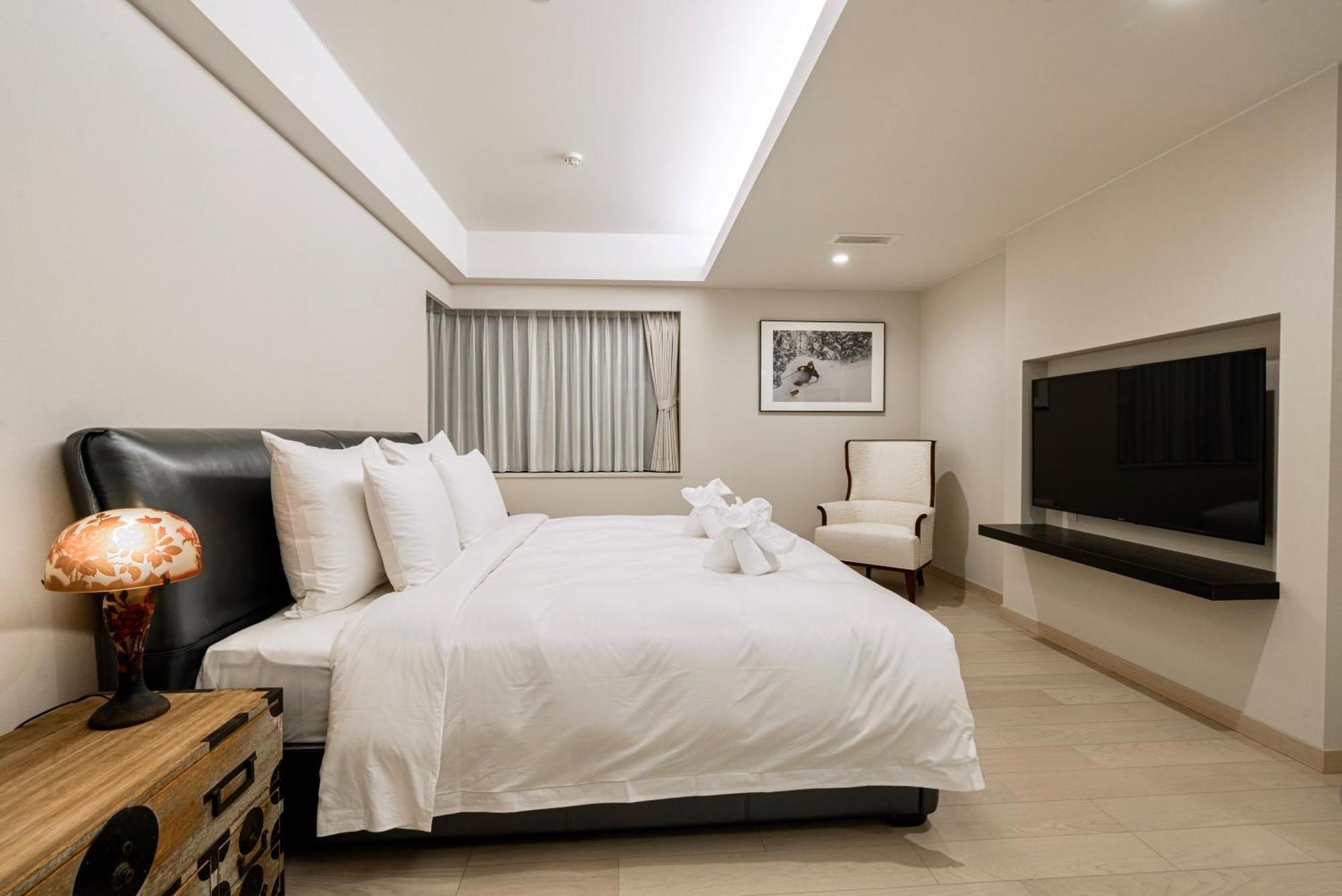 Grand Phenix Hakuba By Jade Group Lägenhet Exteriör bild